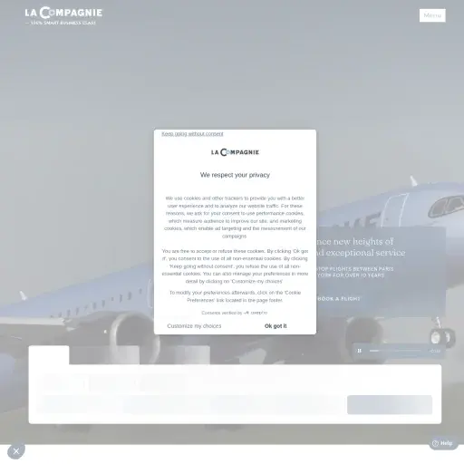 La Compagnie