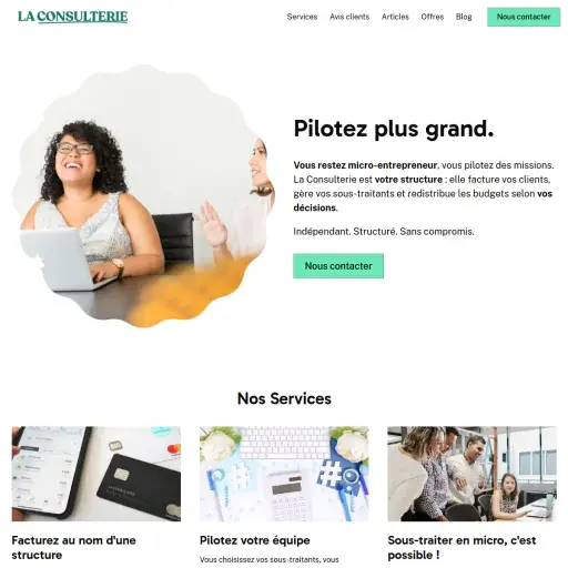 Laconsulterie