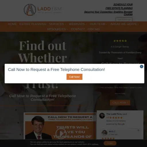 laddfirm.com