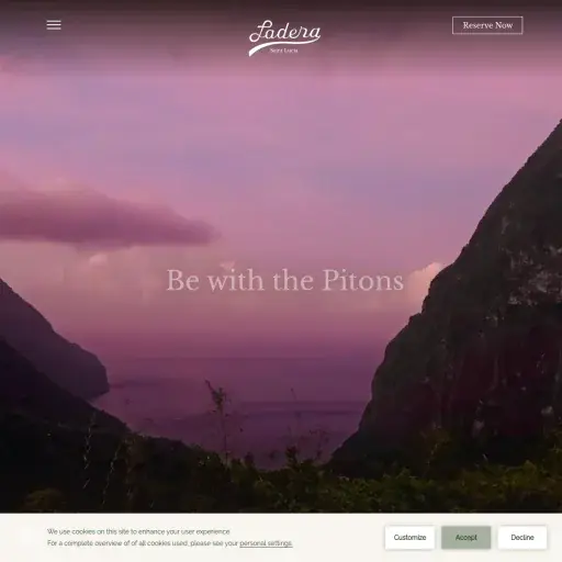 Ladera Resort