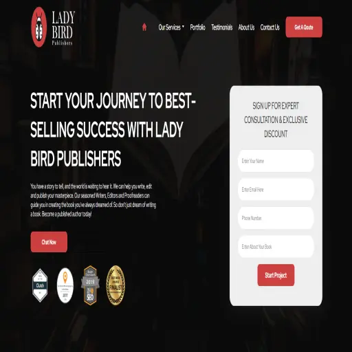 Ladybirdpublishers