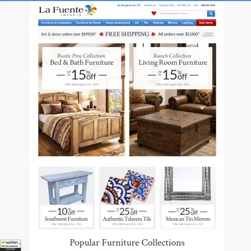 La Fuente Imports