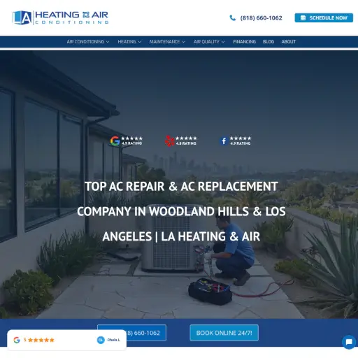 Laheatingairconditioning