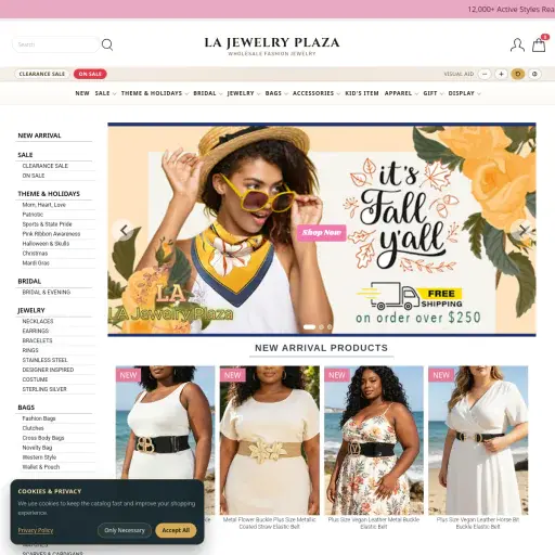 lajewelryplaza.com