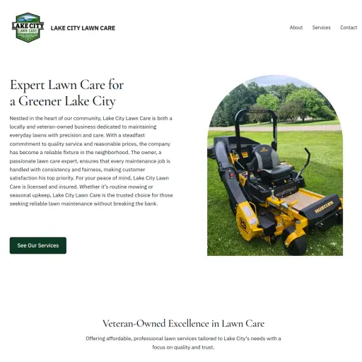 Lakecitylawncare