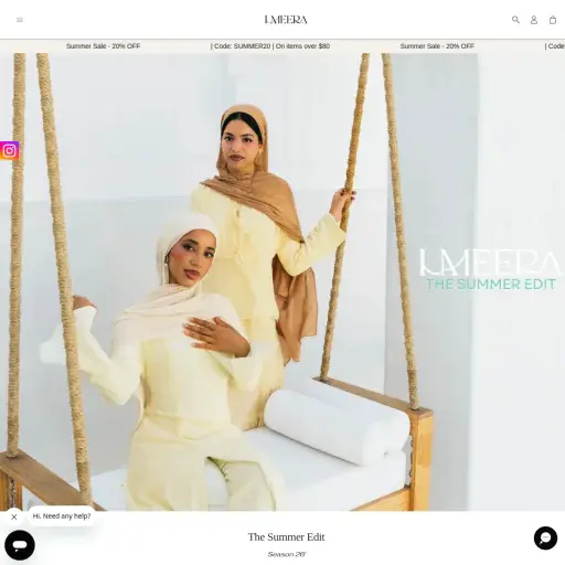 lameeramoda.com