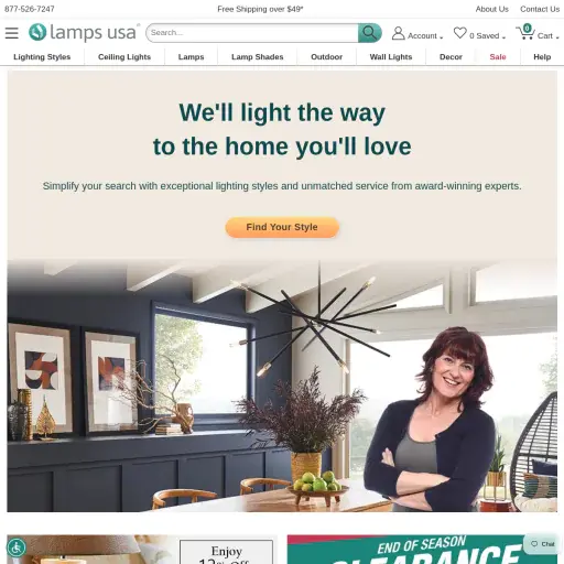 Lamps USA
