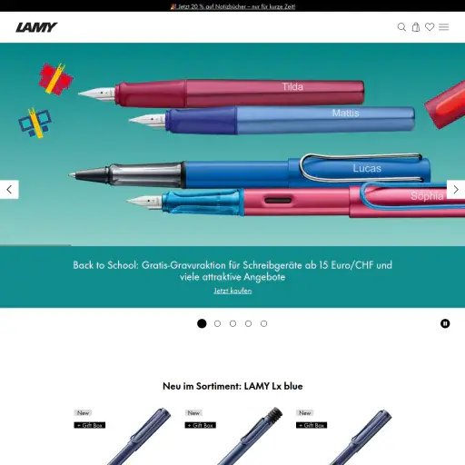 Lamyshop