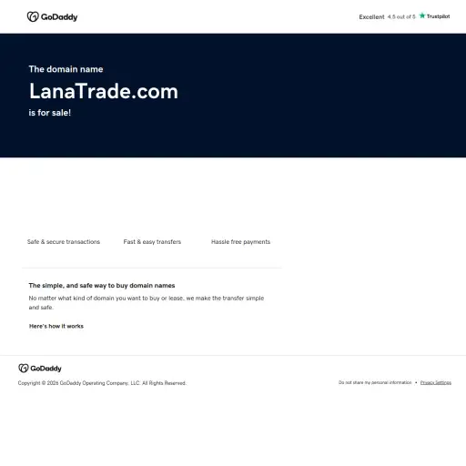 Lanatrade