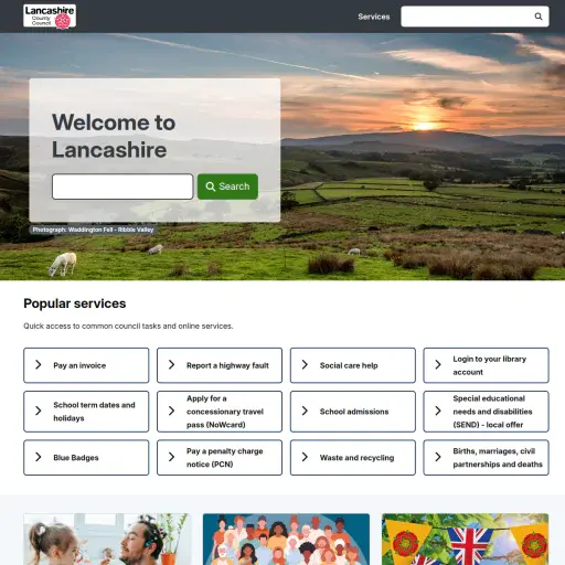 Lancashire