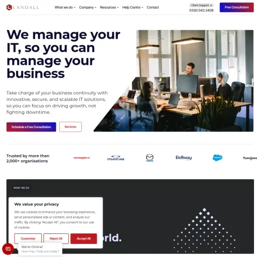 Landall Services Limited