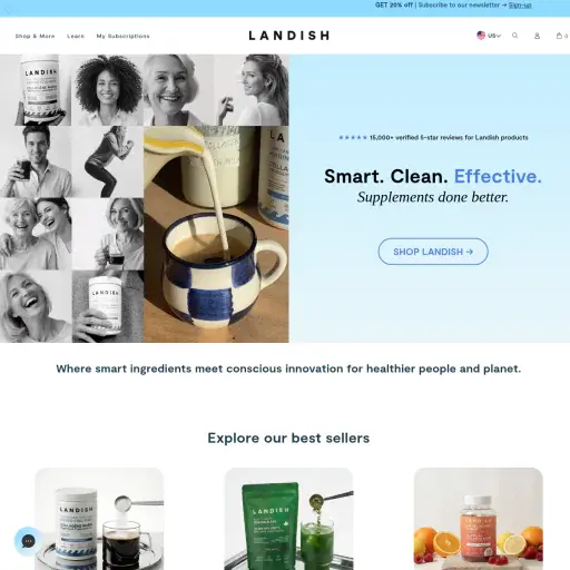 landish.co
