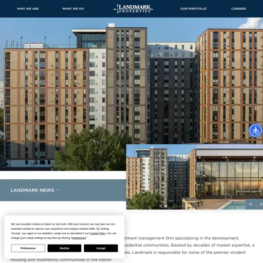 Landmarkproperties