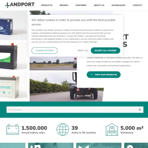 Landportbv