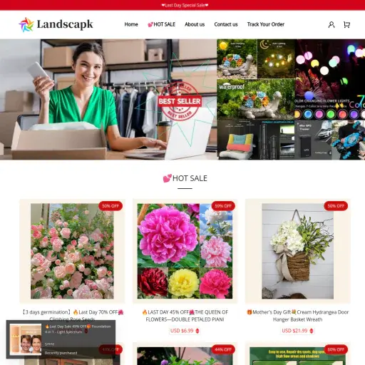 Landscapk