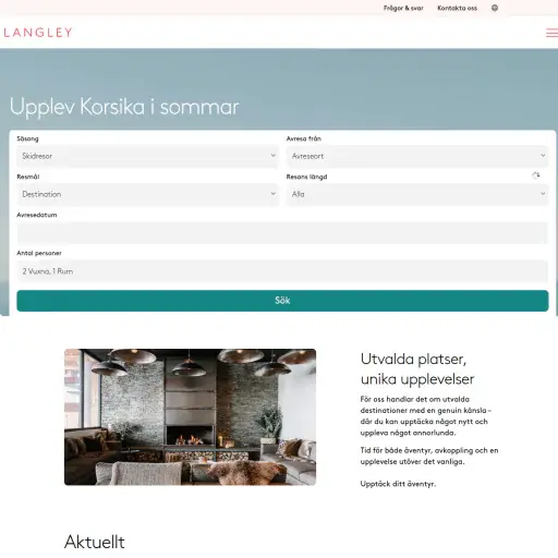 Langleytravel