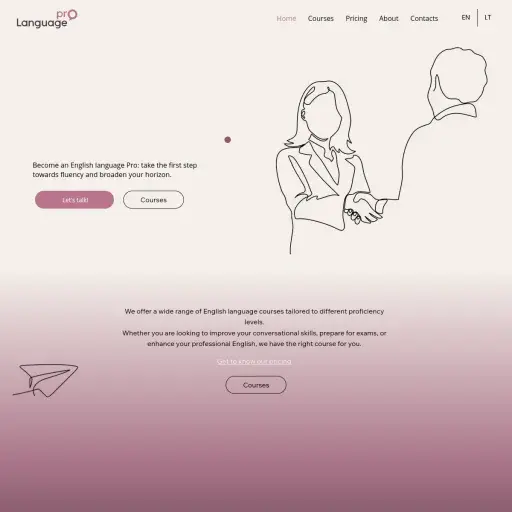 Languagepro
