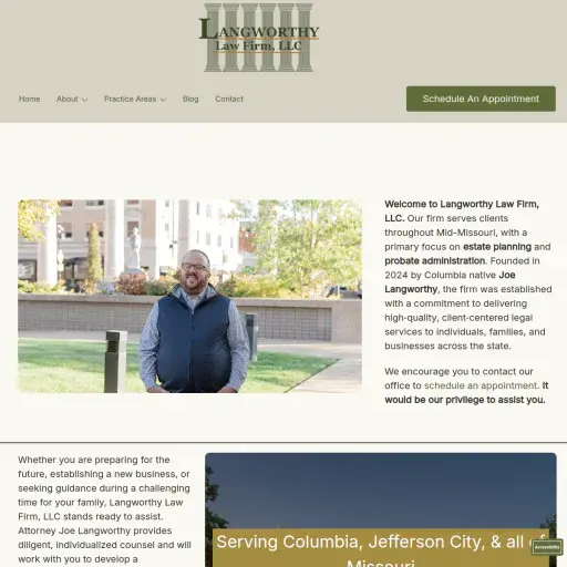 Langworthy Law Firm, LLC