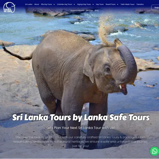 Lanka Safe Tours