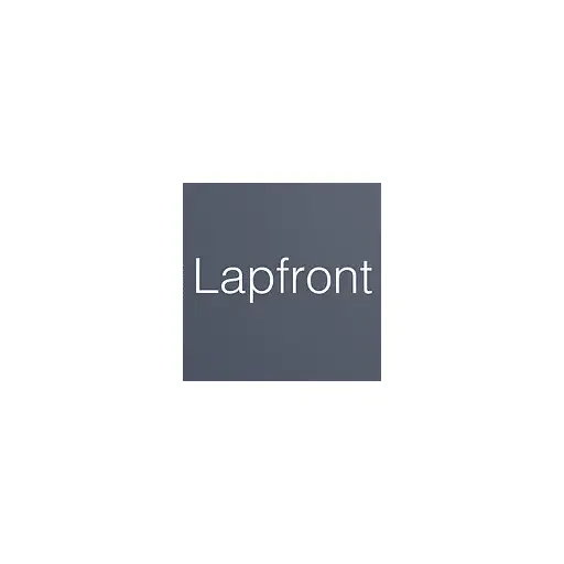 Lapfront