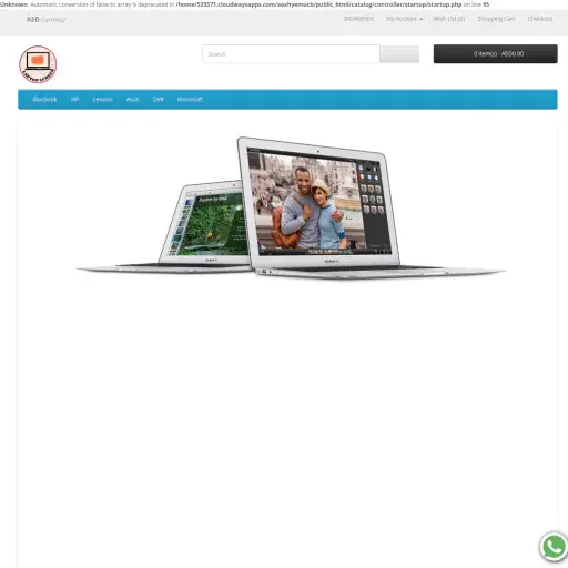Laptopscreen