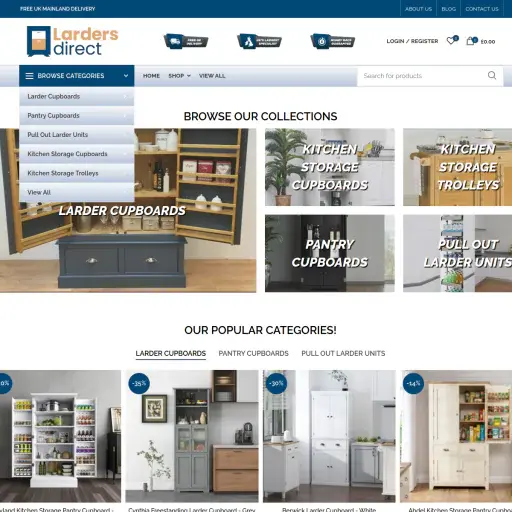 Larders Direct