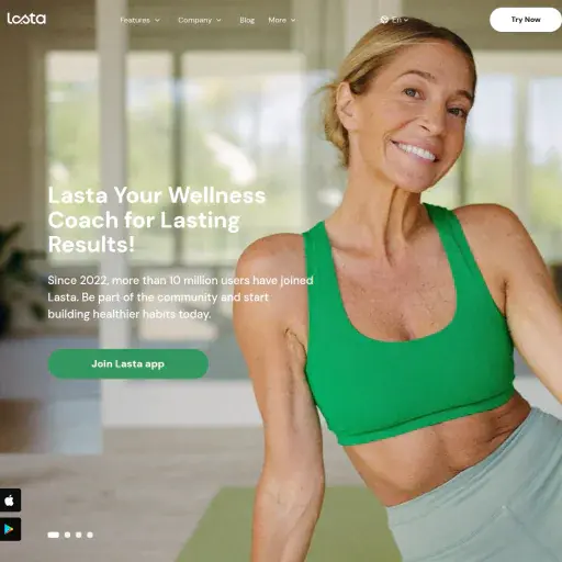 Lasta: Healthy Weight Loss