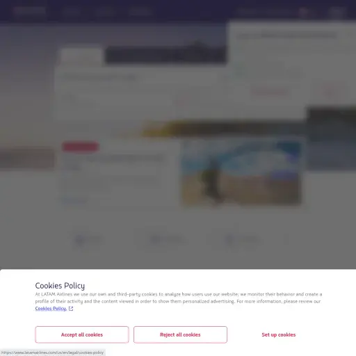 LATAM Airlines