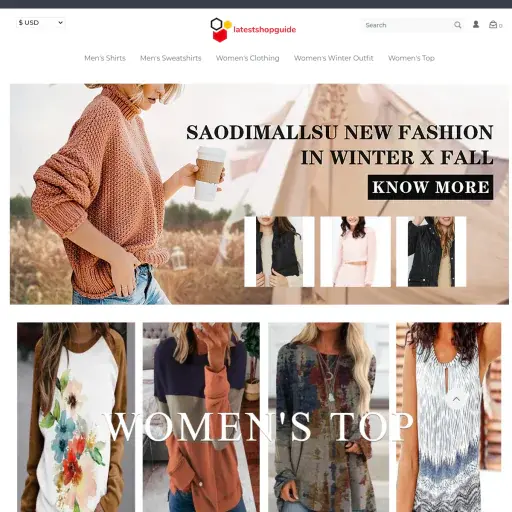 Latestshopguide