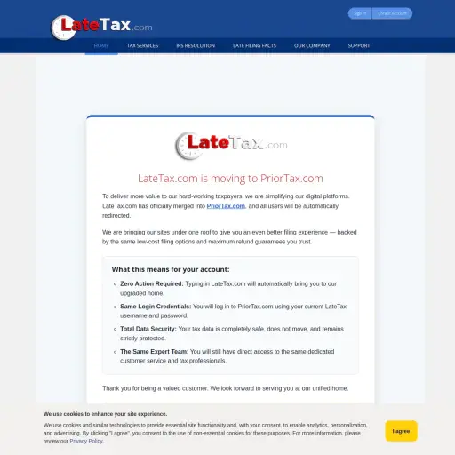 LateTax