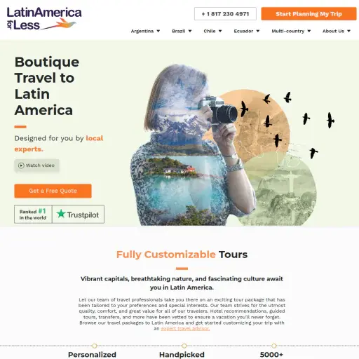 Latin America For Less