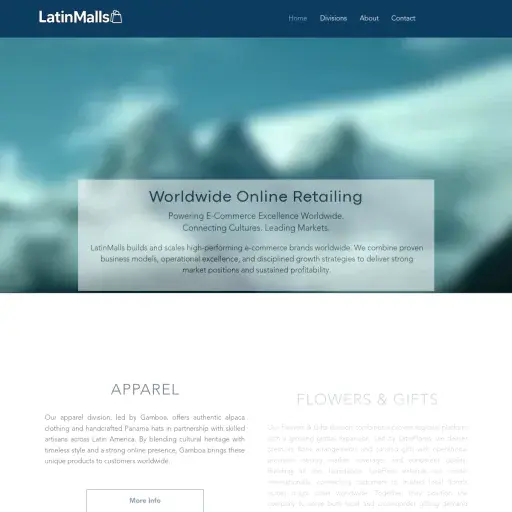 Latinmalls