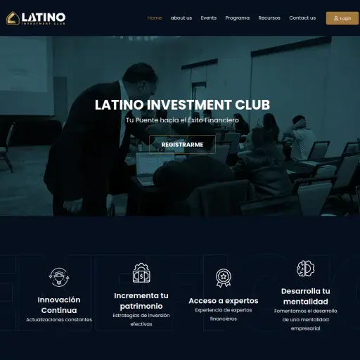Latino Investment Club