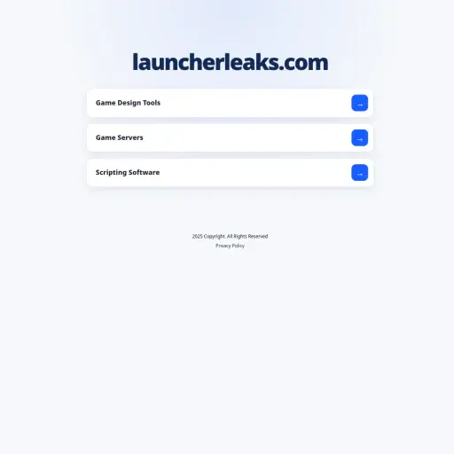LauncherLeaks