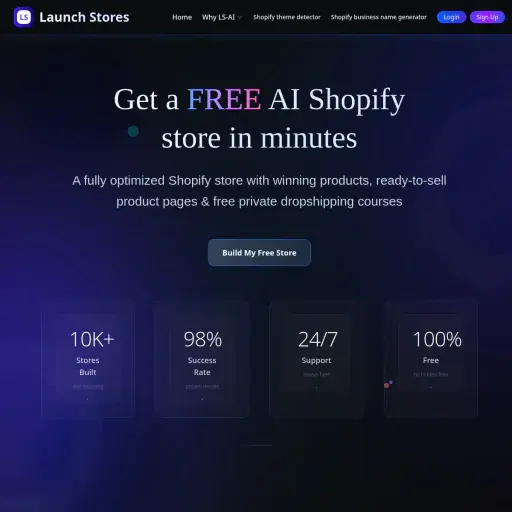 launchstores.com