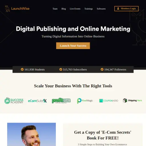 Launchwise