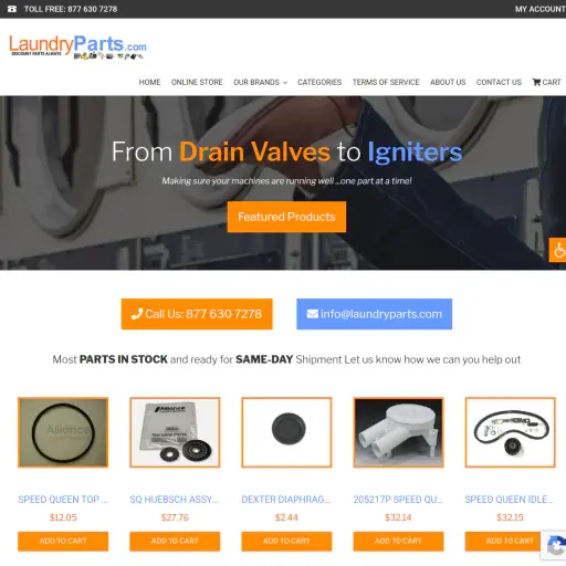 LaundryParts