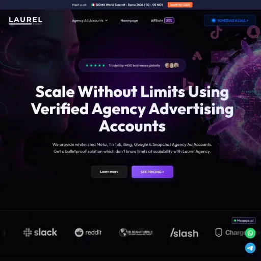 LAUREL AGENCY
