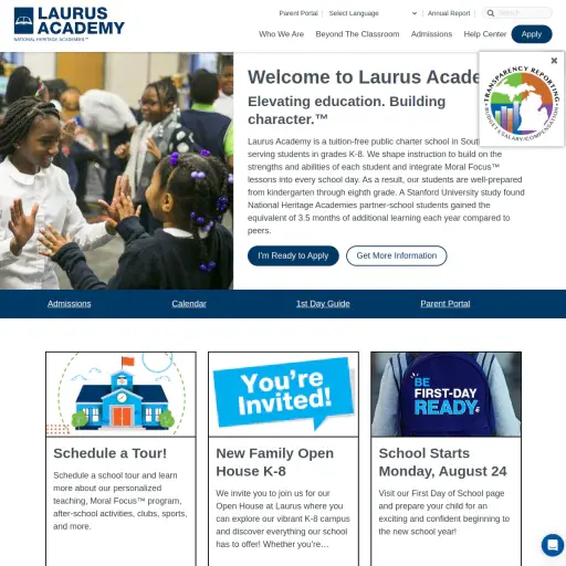 Laurus Academy
