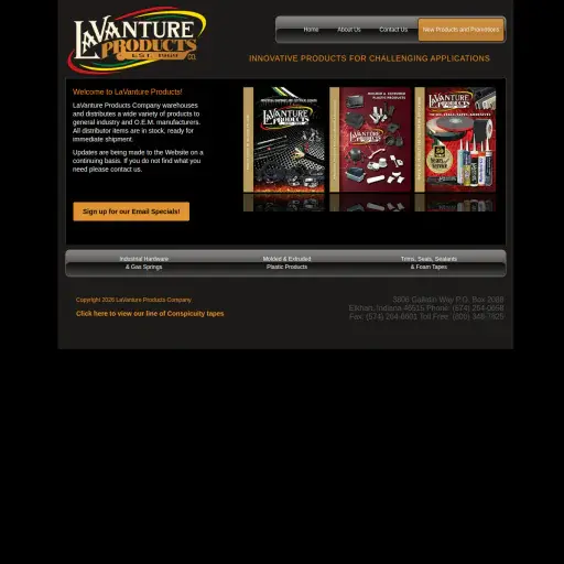 LaVanture Products Co.