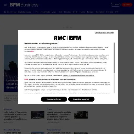 lavieimmo.com