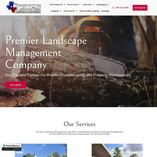 The Lawn King of Texas