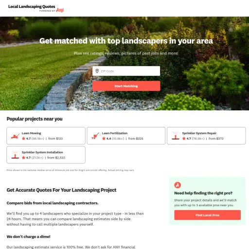 Lawnserviceadvisor