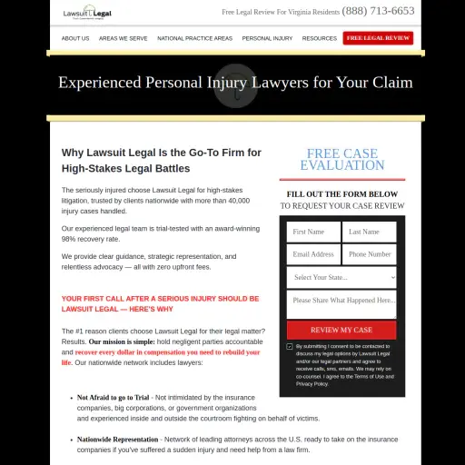LawsuitLegal