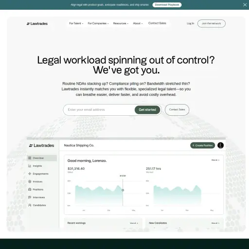 LawTrades
