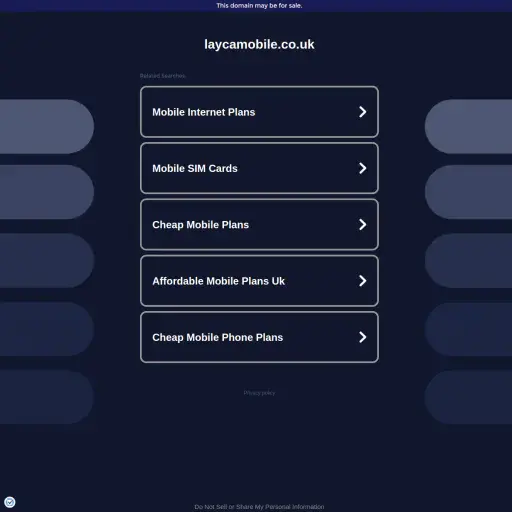 Laycamobile