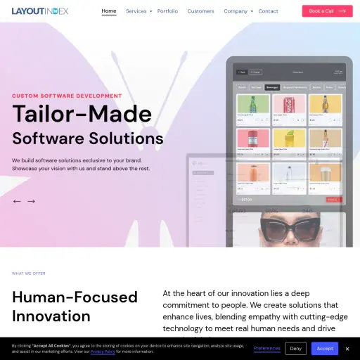 LAYOUTindex