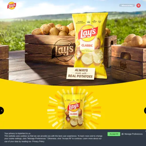 LAY'S