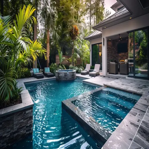Lazy Daze Pools