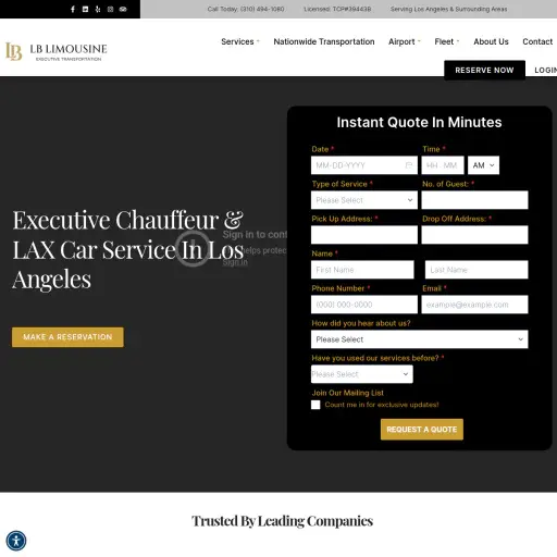 LB Limousine